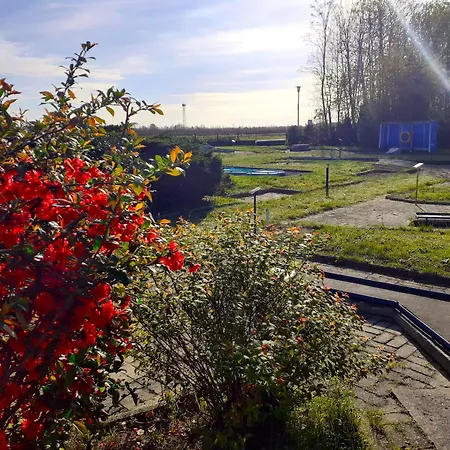 Natur-campingplatz Salemer אתר קמפינג Salem (Schleswig-Holstein)