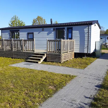 אתר קמפינג Natur-campingplatz Salemer *