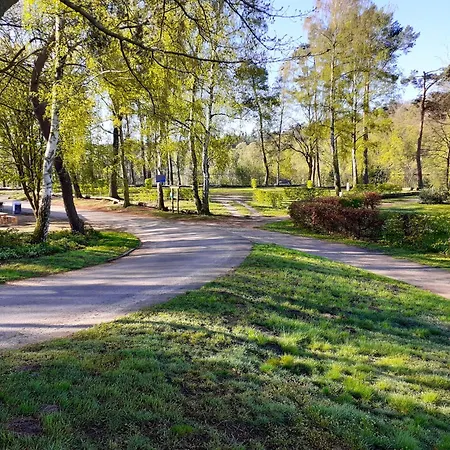 Natur-campingplatz Salemer Kemp