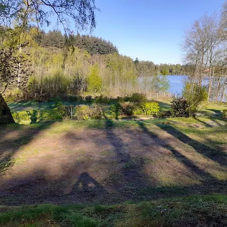 אתר קמפינג Natur-campingplatz Salemer *