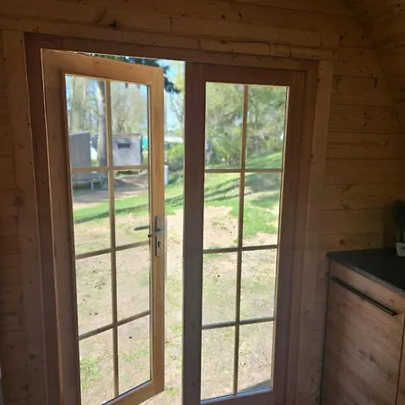 Кемпинг Natur-campingplatz Salemer