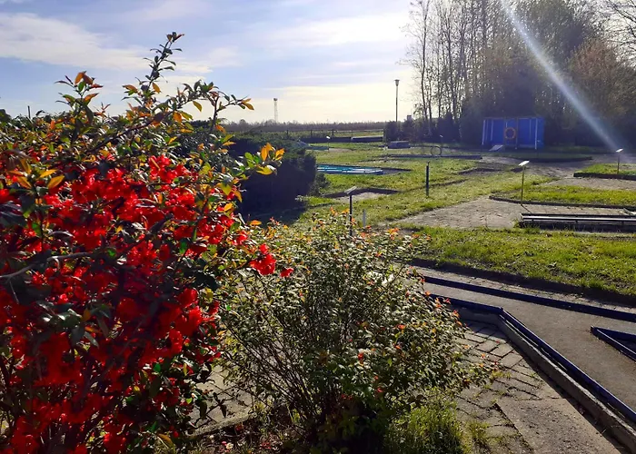 Natur-campingplatz Salemer Camping Salem (Schleswig-Holstein)