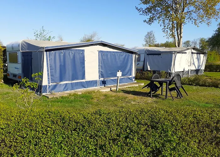 Camping Natur-campingplatz Salemer Salem (Schleswig-Holstein)