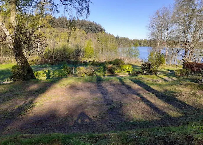 Camping Natur-campingplatz Salemer *